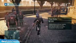 Assassins Creed Unity  Nostradamus Enigma Walkthrough Aries