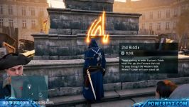 Assassins Creed Unity  Nostradamus Enigma Solutions  Venus