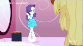 SHORT MLP Equestria Girls  Summertime Shorts Make Up Shake Up 