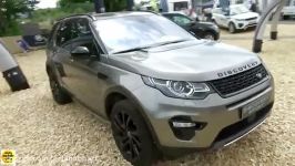 اخبار خودرو  لاکچری  Land Rover Discovery Sport