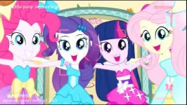 SHORT MLP Equestria Girls  Summertime Shorts A Photo Booth Story