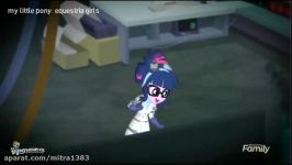 SONG MLP Equestria Girls  Summertime Shorts Mad Twience HD  ★