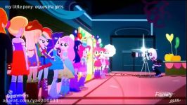 SHORT MLP Equestria Girls  Summertime Shorts A Photo Booth Story HD  ★El Brony Mendivil★