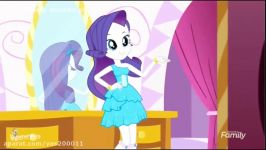 SHORT MLP Equestria Girls  Summertime Shorts Make Up Shake Up HD  ★El Brony Mendivil★