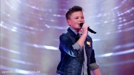 Thijs – Scared To Be Lonely  The Voice Kids 2017  De finale