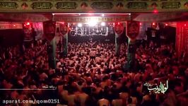 حسین عینی فرد شهادت امام صادق لواءالزینب قم 1396