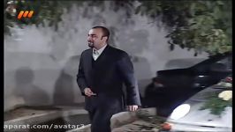 رضا عطاران متهم گریخت