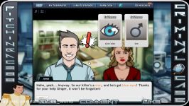 Criminal Case  Case #6  Good Cop Dead Cop  Chapter 2