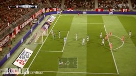 تریلر رسمی گیم پلی FIFA 18 برای PCPS4XBOX