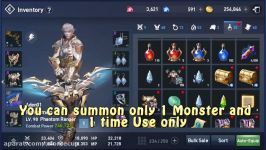 Lineage 2 Revolution Summoning Stone