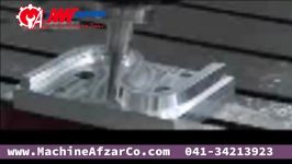 فرز دروازه ای PM2560 شرکت ماشین افزار cnc آذربایجان