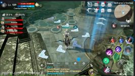 Lineage 2 Revolution Clan Boss Normal Mode