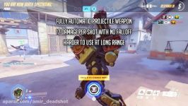 Overwatch Tutorial  All You Need to Know about Orisa New Hero Ultimate Guide OW Season 4