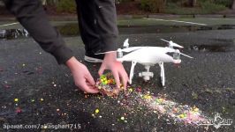 Can 500 Skittles Protect an iPhone 7 from Extreme 100 FT Drop Test  GizmoSlip