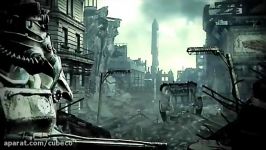 بهترین تریلرهای تاریخ  تریلر معرفی Fallout 3