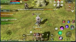 Lineage 2 Revolution Rare Weapon Elemental Bow Reviews