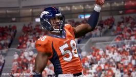 گیم پلی Madden NFL 17  خرید بازی buy24h 