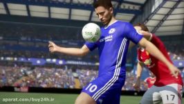 گیم پلی FIFA 2017  فروشگاه اینترنتی buy24h 