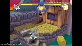 Tom and Jerry in Fists of Furry  Game Tom Part 1 N64