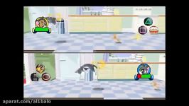 Tom And Jerry in House Trap  Game PS PSOne