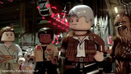 LEGO Star Wars The Force Awakens  خرید بازی buy24h 