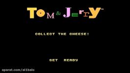 Tom and Jerry and Tuffy  Game NES