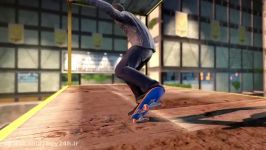 گیم پلی Tony Hawks Pro Skater 5  خرید بازی buy24h 