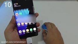 10 راهکار عجیب نصب USB OTG روی Galaxy Note 7