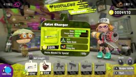 بررسی ویدیویی دیجیاتو بازی Splatoon 2