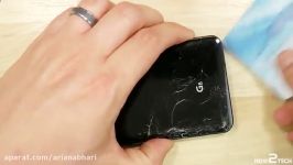 اخبار گوشی  جداسازی قطعات LG G6