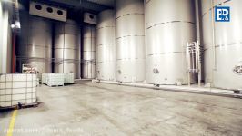 How Its Made Apple juice  Episode 7. standardisation and storage  warehouse storage tanks