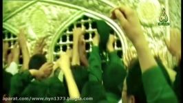 ای غریب خراسان نوحه خوانی به مناسب شهادت امام رضا در شبکه جهانی ولایت