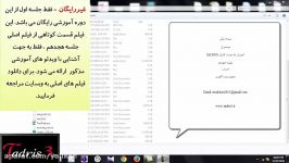 جلسه هجدهم آموزش جامع کد مونت کارلو MCNPX