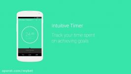 Achieve  Productivity Timer  Android App for Getting Things Done