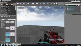 Unreal Engine 4 Tutorial Custom Weapon english