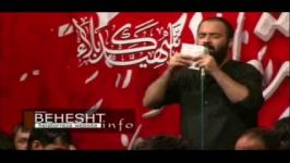 بخش5  شب هفتم محرم90  حاج عبدالرضا هلالی