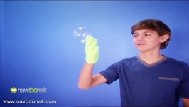 حباب ساز جادویی Juggle Bubble