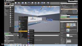 Unreal Engine Tutorial  Projectile Physics part 45