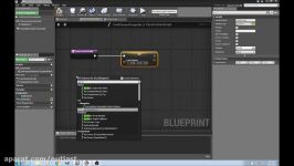 Unreal Engine Tutorial  Bullet PhysicsProjectile Physics and Penetration Part 35