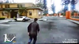 مکان ماشینموتور پلیس GTAV