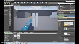 Unreal Engine Tutorial  Bullet Physics Projectile Physics and Penetration Part 25