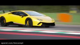 2017 Lamborghini Huracán Performante Can a Bull Jump Over the Moon  Ig