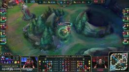 UNICORNS OF LOVE vs MYSTERIOUS MONKEYS Highlights  Week 8 EULCS Summer