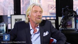 Sir Richard Branson On Entrepreneurship  Forbes