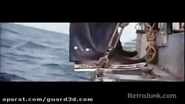 سینما فلیم Jaws Trailer 1975