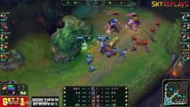 Bang Goes Crazy and Picks Teemo ADC vs Wolf  SKT T1 Bang SoloQ Playing Teemo ADC  SKT T1 Replays