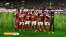 خلاصه حواشی پرسپولیس 2 0 فولاد نود 9 مرداد