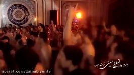 یا حسین غریب مادر شور جدید دلنشین کربلایی حمید رضا علیمی