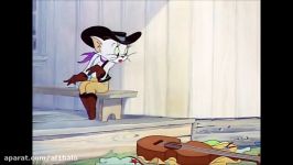 Tom and Jerry 49 Episode  Texas Tom 1950
