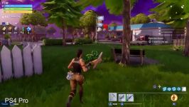 آنالیز گرافیک فریم ریت بازی Fortnite Early Access